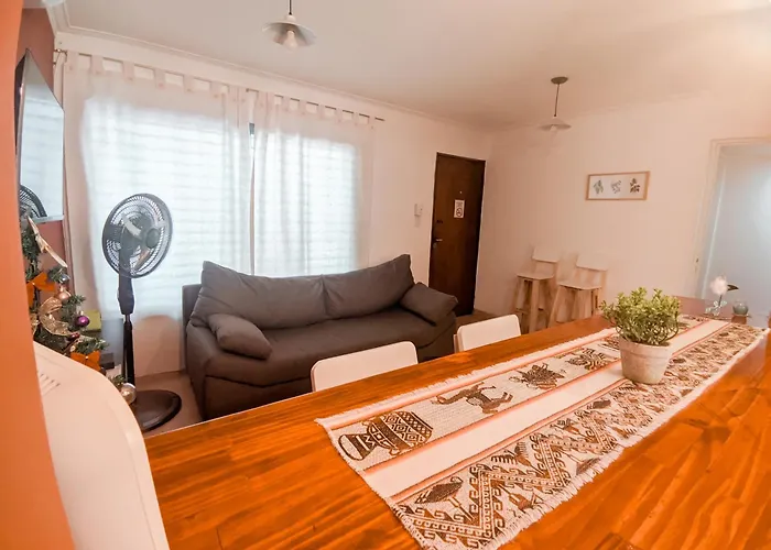 Departamento Centro Mendoza - Sexta Seccion